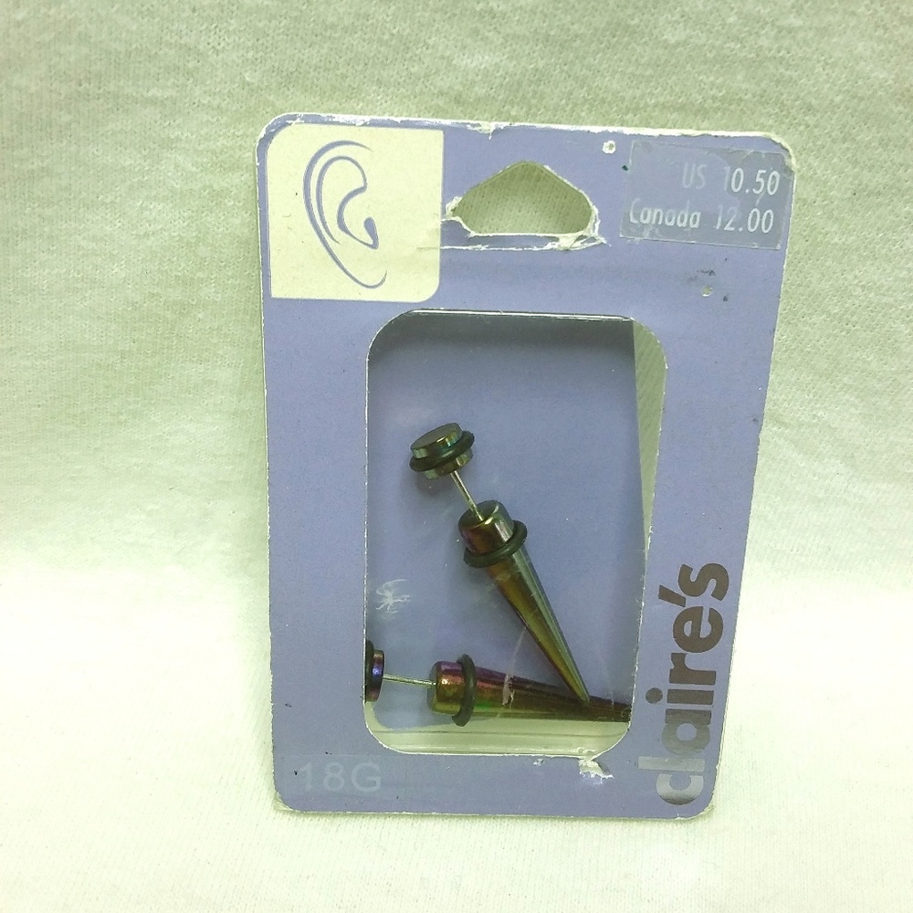 Claire's Earrings